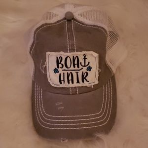 BOAT LIFE HAT
